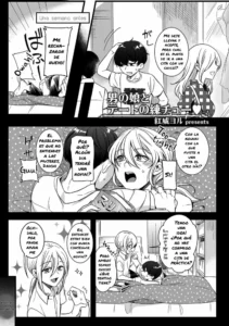 [Akai Yoru] Otokonoko to Date no Renchuu (Tamaharu) [Spanish] [WalpurgisTranslations] [Digital]