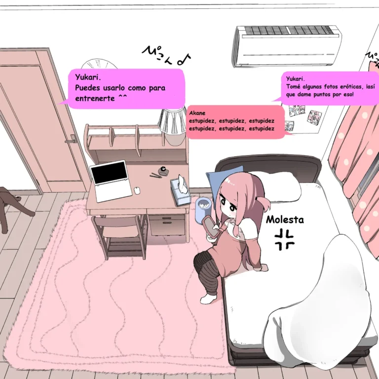 Akane-chan Seiyoku Tsuyosou | Akane-chan parece tener una libido fuerte