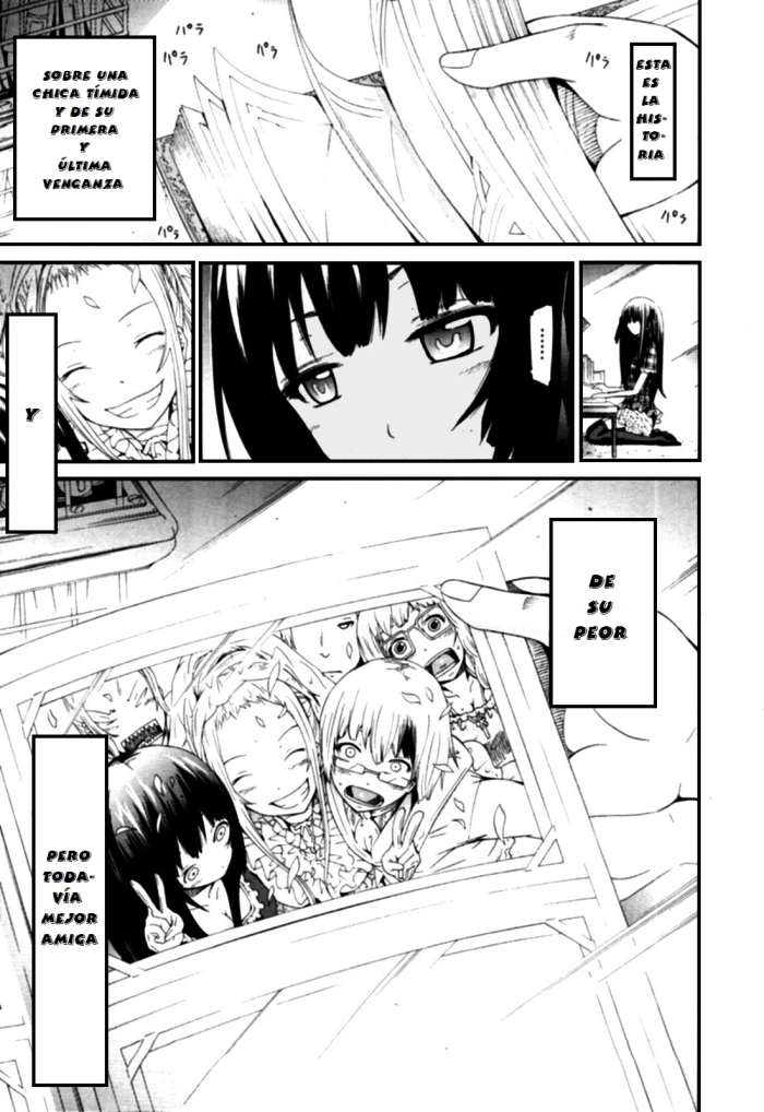 [Akatsuki Myuuto] Be…… Silent… | Se…… Silencioso… (COMIC MUJIN 2011-09) [Spanish]