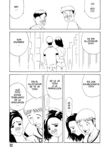 [Akechi Satoru] Nanchuu Roshutsu (Hahako Aika) [Spanish]