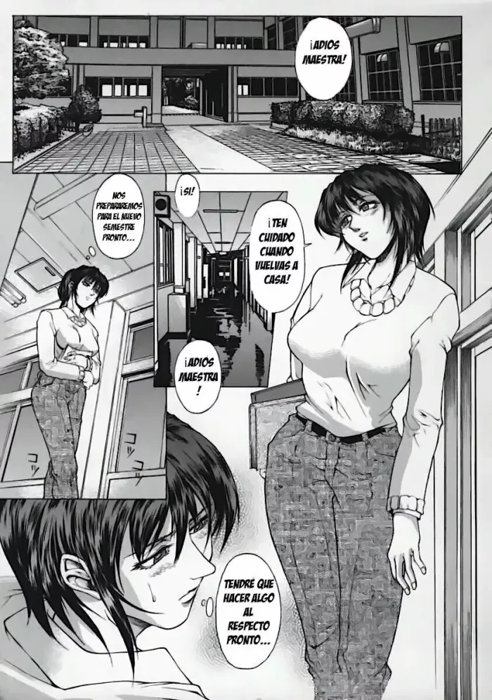 [Akino Hidefumi] Shimai no Shozo | Portrait of Sisters (Biane) [Spanish] [NTRForever]