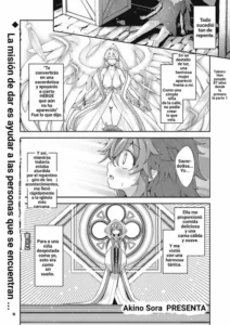 [Akino Sora] Isekai Kita node Sukebe Skill de Zenryoku Ouka Shiyou to Omou 2 Ime | Vine a otro mundo, así que creo que voy a disfrutar de mis habilidades sexuales al máximo! #02 (COMIC ExE 30) [Spanish] [Digital]