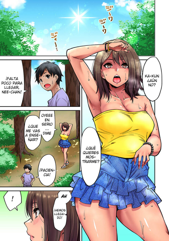 Akogare no Senpai Maidchou no Yotogi o Kengaku