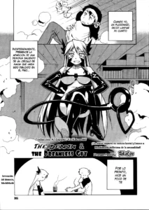 Akuma to, Yume no nai Otoko. | The Demon and the Dreamless Guy.