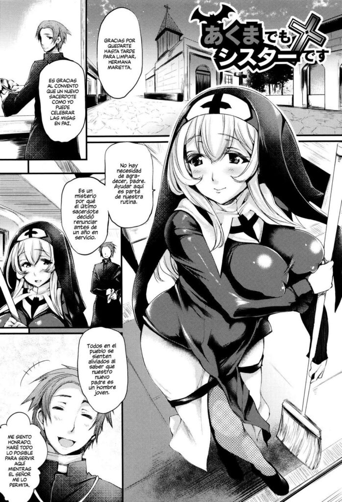 Akumademo Sister Desu