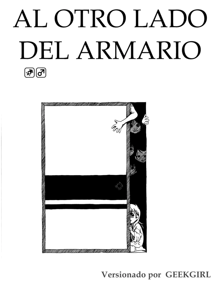 AL OTRO LADO DEL ARMARIO