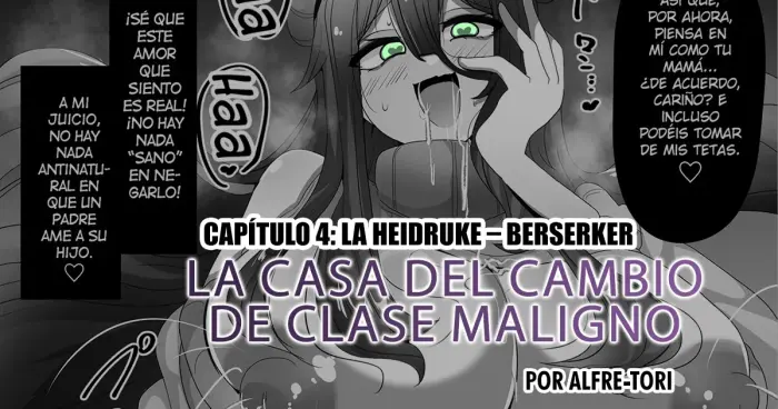 [Alfre-Tori] Matenshoku no Yakata 4 [Spanish] [Hellsing Scans]