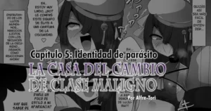 [Alfre-Tori] Matenshoku no Yakata 5 [Spanish] [Hellsing Scans]