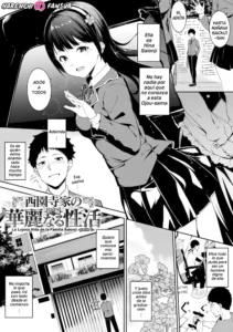 [Alp] Saionjike no Kareinaru Seikatsu -zenpen- | La Lujosa Vida de la Familia Saionji -parte 1- (Melty Limit) [Spanish] [Harenchi no Fansub] [Decensored] [Digital]