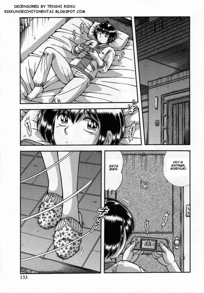 Amai Soukan | Sweet Relations (decensored)