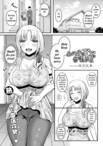 [Amamiya Iria] Ii yo to Itte | Sólo di que sí (COMIC Reboot Vol. 04) [Spanish] [Hell Translations]