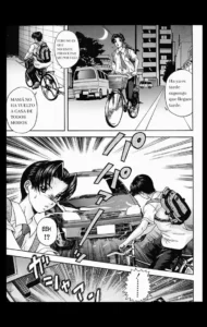 [Amano Hidemi] Hakui no Haha (Midara) [Spanish] [MOMFORT]