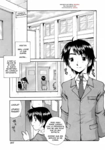 [Amano Koyo] Sweet Seitokai | Dulce Consejo Estudiantil. (COMIC Himedorobow 2008-04) [Spanish] [Aduko]