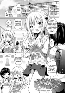 Amayakashi Borderline | Mi Hermanito Mimado (decensored)