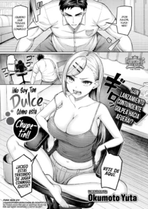 Ame-chan Mitai ni Amaku Neezo!! | ¡¡No Soy Tan Dulce Cómo Este Chupetín!!