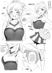 [Ame] Ero Manga (THE iDOLM@STER: Shiny Colors) [Spanish]