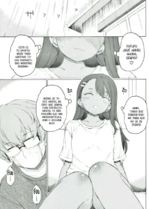 Ame no Hi ni Nagatoro-ka de Iroiro Atta You desu - Parece que ocurrió de todo en la casa de los Nagatoro en un día lluvioso