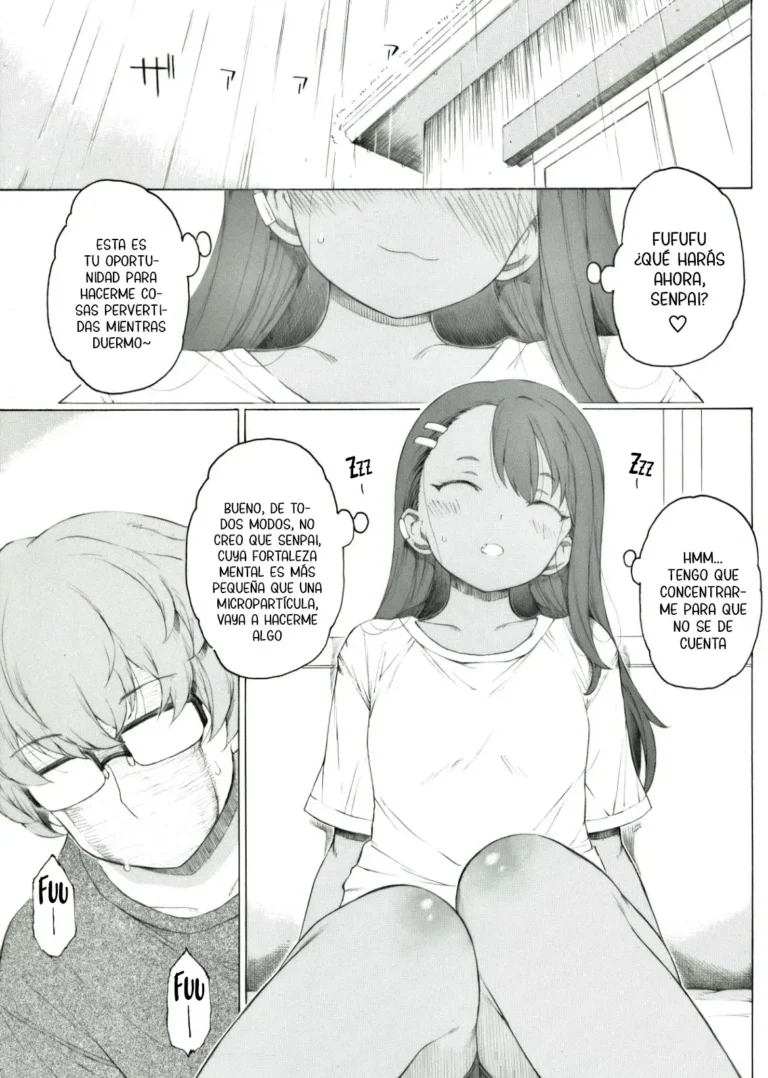 Ame no Hi ni Nagatoro-ka de Iroiro Atta You desu – Parece que ocurrió de todo en la casa de los Nagatoro en un día lluvioso