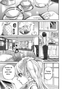 [Ameyama Denshin] Elizabeth no Yakata | La Mansión de Elizabeth (COMIC GAIRA Vol. 04) [Spanish] [Darius]