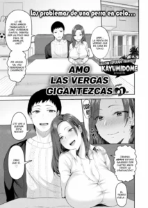 Amo las vergas gigantezcas