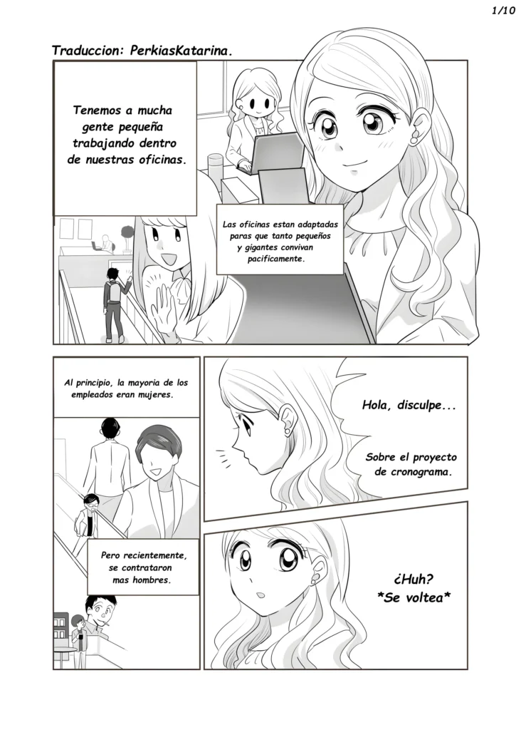 Amor de Oficina