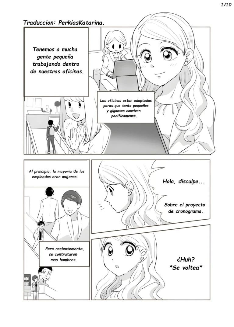 Amor de Oficina