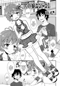 [Amu] Otokonoko Katsudou! (Otoko no Ko-llection! R) [Spanish] {Fanboo}