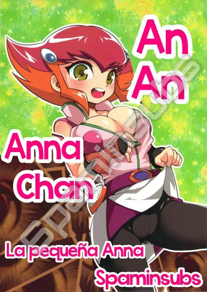 An An Anna-chan | La Pequena An An Anna