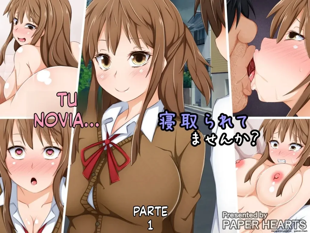 Anata no Kanojo… Netoraretemasen ka? Zenpen