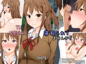 Anata no Kanojo... Netoraretemasen ka? Zenpen