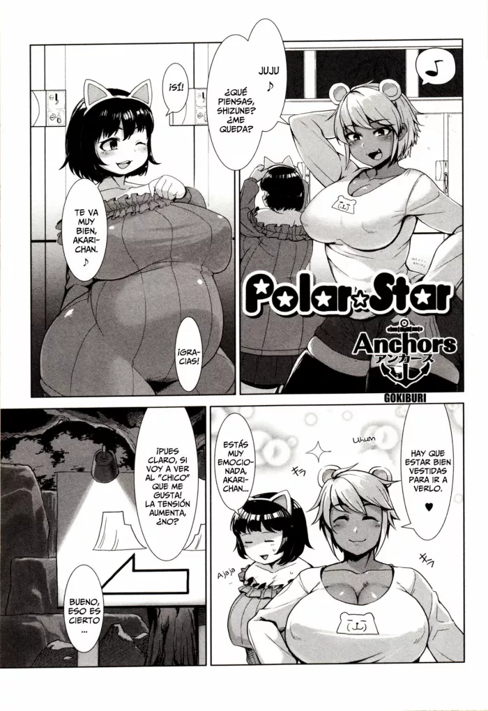 [Anchors] Polar Star (Kemono DIRECT 4) [Spanish]