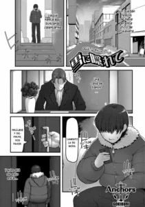 [Anchors] Yuki ni Kakurete (Tabete wa Ikenai 2) [Spanish] [Digital]