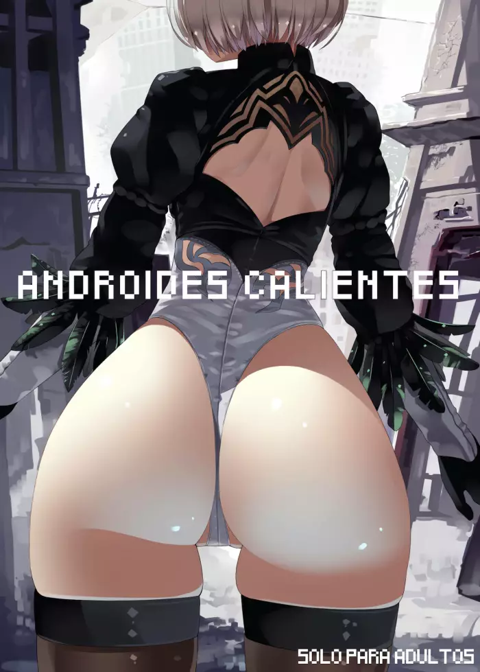 Android no Ecchi na Yatsu | Androides calientes