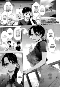 Ane Summer! (Hatsujou no Genri).