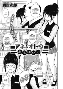 Ane to Otouto Arbeit | Trabajo de Hermanos