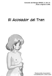ANGEL 2 VOL 14 El Acosador del Tren