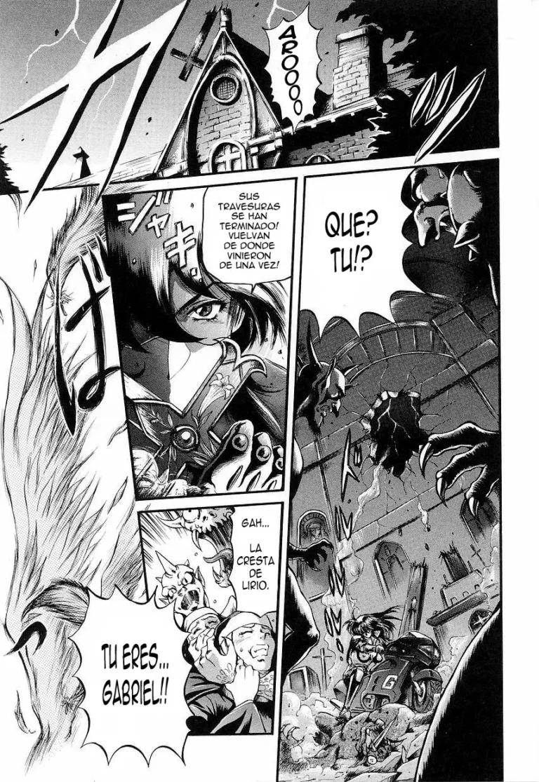 Angel Crisis