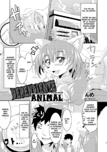 Animal Clerk (Spanish) LKNOFansub