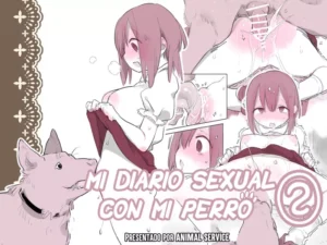 [ANIMAL SERVICE (Haison)] Inukan Nikki 2 [Spanish] [Kamus2001] [Digital]