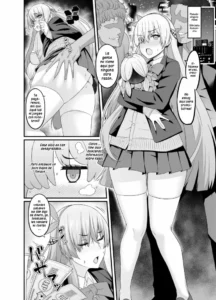 [Ankoman] Chaldea Yariman Enkou Bitch Bu (Fate/Grand Order) [Spanish] [Digital]