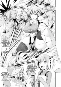 [Ankoman] Immoral Drop Kanojo no Medorei ni Modotta Hi | Immoral Drop - The Day My Lover Fell Back Into Slavery (Seigi no Heroine Kangoku File Vol. 16) [Spanish] [Asmodeo] [Digital]