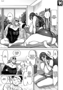 [Announ] Shunkashoutou Harem Tengoku! Dai 5-Wa Haha VS Musume - Sono 2 ~ | Un Paraíso del Harem para todas las Estaciones - Volumen 5: Madre VS Hija (2) (COMIC Kuriberon DUMA 2022-07 Vol. 38) [Spanish] [NekoCreme]