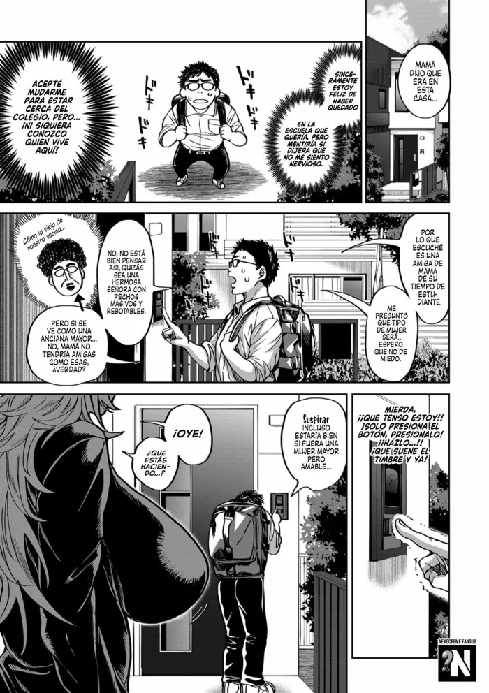 [Announ] Shunkashoutou Harem Tengoku Daiichiwa Jimi Otoko ni Haru ga Kita! | Un Paraíso del Harem para todas las Estaciones – Volumen 1: ¡Llega la primavera de un chico aburrido! (COMIC Kuriberon DUMA 2021-09 Vol. 28) [Spanish] [NekoCreme]
