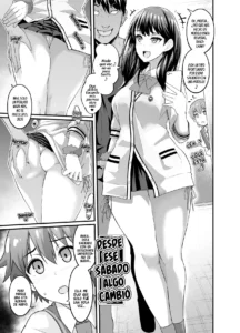 Ano Doyoubi kara Kawatta Nichijou C95 Kaijou Genteibon | Desde ese sábado algo cambió