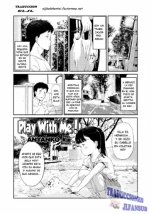 [Anyanko] Asobo! | Play With Me! (COMIC LO 2018-02) [Spanish] [Traducciones JL] [Digital]