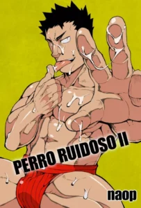 [anything (naop)] Kenken | Perro Ruidoso [Spanish] [Tenshidarkson]