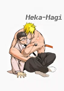 [anything (naop)] Mekamagi [Spanish] {The Wandering Shadow} [Decensored]