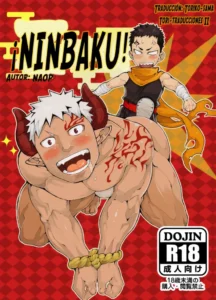 [Anything (Naop)] Ninbaku!! | ¡Ninbaku! [Spanish] [Tori-traducciones II] [Decensored]