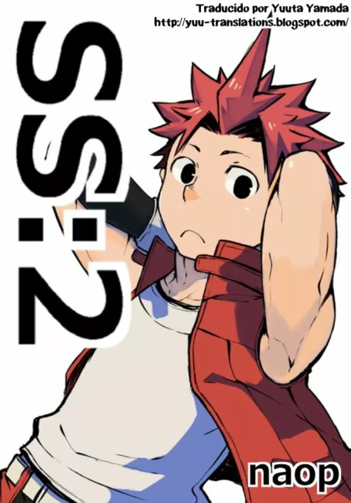 [anything (naop)] SS:2 [Spanish] [Yuu Translations]