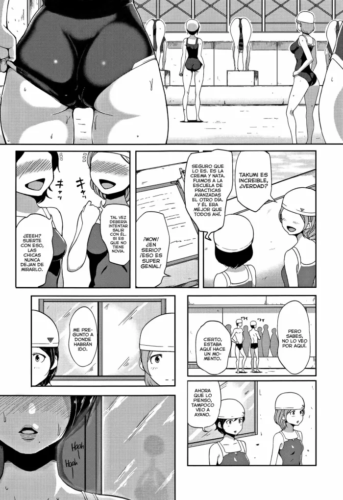 [Ao Madousi] Gohoubi Time! | Hora de la recompensa ¡Continuación! (Wakeari Rankou Haraminex!) [Spanish] [SketNatsu]